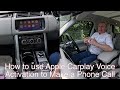 How to convert Apple Carplay to  Wireless using a Linkifun in a 2017 Range Rover