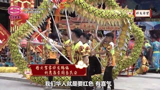 祥龙腾飞千年扎根南洋 本土韵味盼望传承后世 | #龙年新年专题【2024.02.12 八度空间华语新闻】