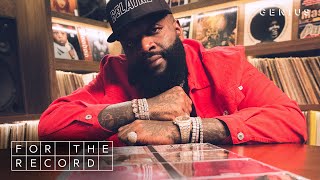 Rick Ross Ranks His 10 Albums | For The Record