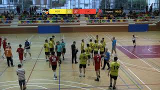 HANDBOL LA GARRIGA VS CLUB HANDBOL CARDEDEU