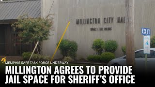 Millington Jail to help with overcrowding at 201 Poplar
