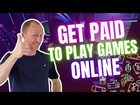Get Paid to Play Games Online – 8 REAL Methods (100% Free)