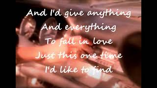 Gerald Levert - I'd Give Anything Lyrics 1994 Quiet Storm