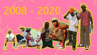 The Evolution of Tyler, The Creator's Music | 2008 - 2020