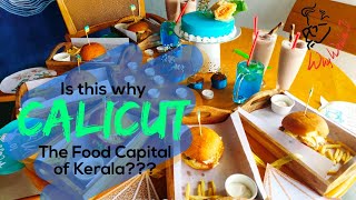 Best food in Calicut | #Best Cafe -Kadalas | Paragon - breakfast |  Calicut Food Diary- Part 1