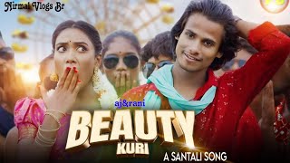 Beauty Kuri|Aj&Rani|Chotu Lohar|Raju Soren&Neha Soren|A Santali Video 2023
