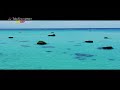 8k60p 17end 宮古島の絶景ビーチ beautiful beach miyako okinawa japan