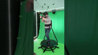 Rate my VR Setup! || Valve Index, Katwalk C, SPINE Stock