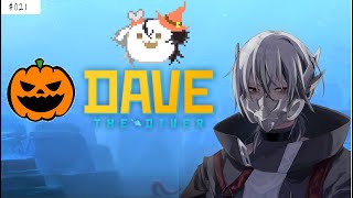 DAVE THE DIVER【妖怪one eighth】＃021