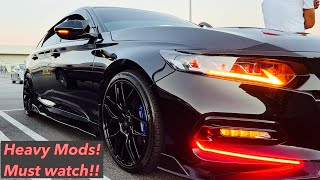 The ACCORD OF ALL ACCORDS! BLACK BEAST (MUST SEE!)
