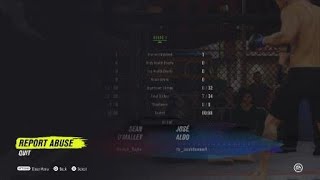Triple knockout ends in rage quit