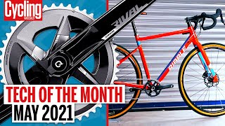 Tech Of The Month May: SRAM Rival eTap AXS On Test, Campag Carbon Wheels & More | Cycling Weekly