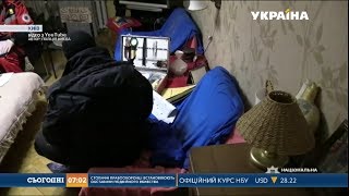 У Києві психічнохворий убив матір з подругою та себе