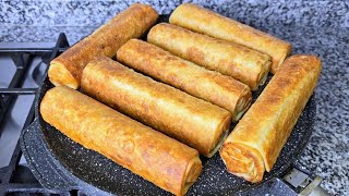 مملحة فالطاجين بزاااف بزاااف  بنينة .. بعجينة خفيفة و حشو لذيذ 😋  جدا