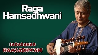 Raga Hamsadhwani  | Ustad Amjad Ali Khan ( Album: Sadabahar Hamsadhwani ) | Music Today