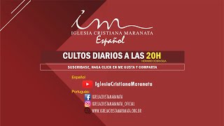 CULTO DE MARTES - \