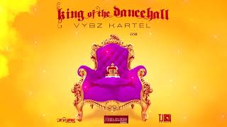 Vybz Kartel - Can't Say No (Audio Visualizer) ft. MonCherie