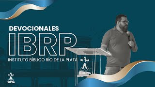 DEVOCIONALES UNIDOS IBRP - JAIR TORRES