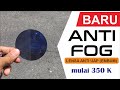 Baru..!! Kacamata Anti Fog (Blueray & Bluecromic) Harga Ekonomis | Kacamata Anti Embun / Anti Uap