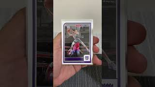 *FEATURING* NBA Break 164: KINGS #shorts #sportscards #nbacards