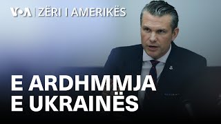 Hegseth: Rikthimi i Ukrainës në kufijtë e para vitit 2014, jo realist