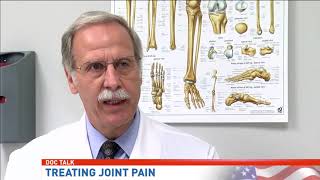 Doc Talk | Treating joint pain during Winter months