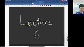 【Intro to Linear Algebra Lecture 6】Determinant | Nge Kie Seng 250214