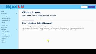 Create Class & Sequence Diagram from Java Code Using ObjectAid Tool