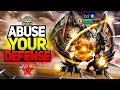 How to Play with UNSTOPPABLE PROVOKE in Summoners War