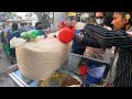 extreme hot chana masala chaat jhal muri maker rs 10 only bangladeshi street food👌🌶