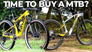 Why Have Pinarello and Cervelo Made Mountain Bikes?