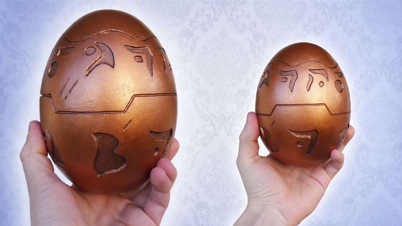 Making A Precursor Orb From Jak And Daxter - YouTube