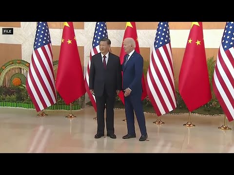 Pres. Biden, Xi Jinping To Meet During APEC Summit - YouTube