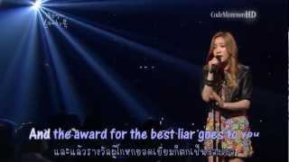 Take A Bow - Taeyeon [Best LIVE}