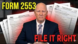 Form 2553 Timing — How to File an S Corporation Election Correctly and Avoid IRS Problems