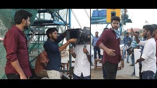 Ninu Veedani Needanu Nene Movie Fight Scene Making || Sundeep Kishan | iQlikmovies