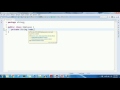How to create getter and setter methods automatically using Eclipse?