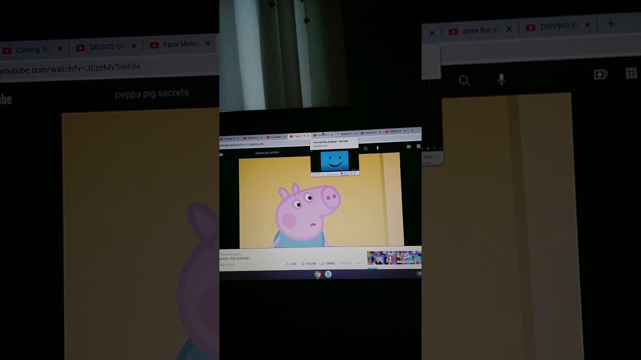 Peppa Pig Secrets 笙 Youtube