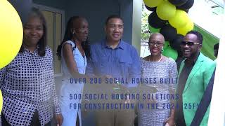 Prime Minister Andrew Holness Labour Day Message 2024