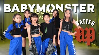 그라운디 마산점ㅣBABYMONSTER 'BATTER UP' DANCE COVER @GROUND_DANCE