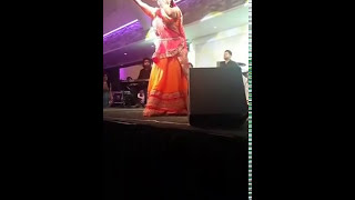 Malini Awasthi live in Concert at Opera The Hague Netherlands 5march 2017