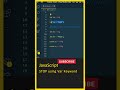 JavaScript Tutorial for Beginners, (STOP using Var),JavaScript in Telugu, Learn JavaScript, JS