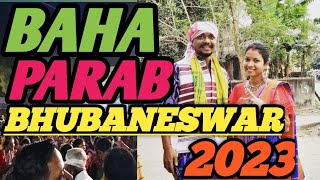 JARPA JAHER || SAGUN BAHA BONGA 2023 🌿🎋|| BHUBANESWAR // ODISHA