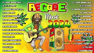 Top 100 Reggae Love Songs 2024 - Most Requested Reggae Love Songs 2024 - Reggae Mix 2024 vol 11