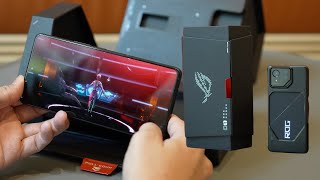 The Most Fun I've Had Unboxing A Phone — ROG Phone 8 Pro
