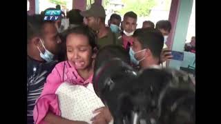 স্পিডবোট দুর্ঘটনা কেড়ে নিল মীমের পরিবারের সবাইকে | ETV News