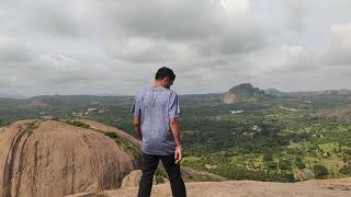 Sri Revanna Siddeshwara Swamy Temple. It is located in Avverahalli village of Ramanagara taluk.