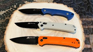 Cut testing Ozark Trail knives! Find out what happens! Are they worth it?