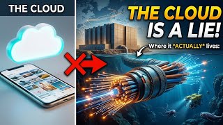 The Myth of "The Cloud": How the Internet REALLY Works