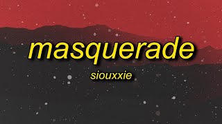 [1 HOUR] siouxxie - masquerade lyrics  dropping bodies like a nun song
